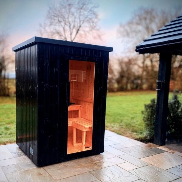 Awaken Outdoors 1-3 Person Sauna