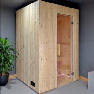 Awaken Indoors 1-3 Person Sauna