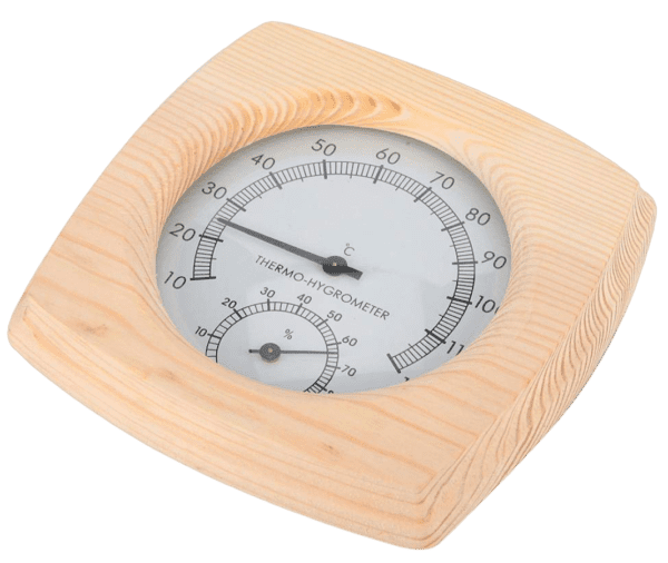 Thermometer & Hygrometer - Image 2