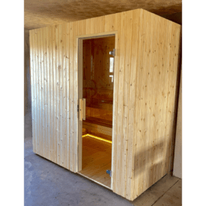 Awaken Indoors 1-5 Person Sauna