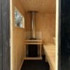 Awaken 8-10 Person Commercial Sauna Trailer - Image 3