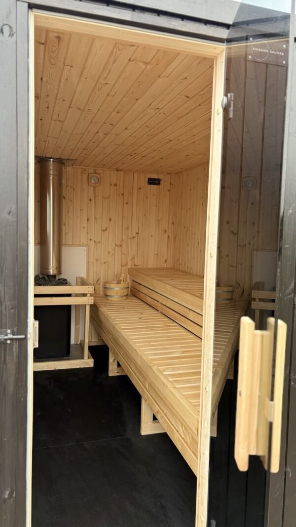 Mobile Sauna Trailer - Image 3