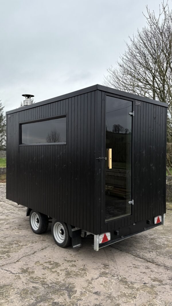 Mobile Sauna Trailer - Image 2