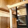 Awaken Outdoors 1-5 Person Wood Fired Sauna - Image 3