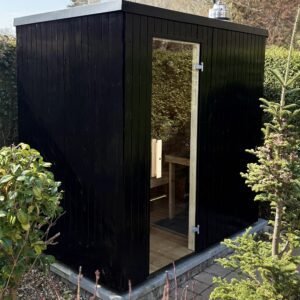 Awaken Outdoors 1-5 Person Wood Fired Sauna