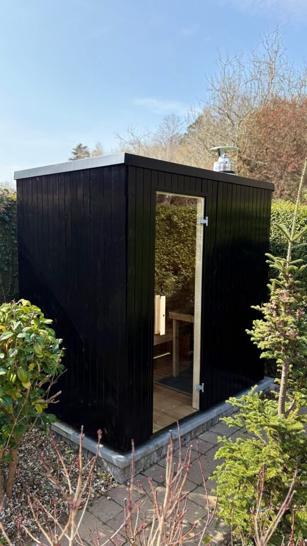 Awaken Outdoors 1-5 Person Wood Fired Sauna