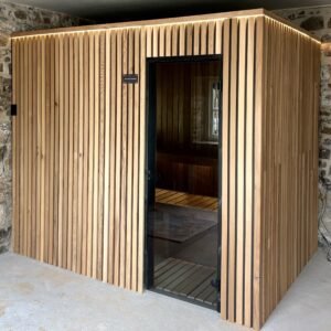 Custom Sauna Order