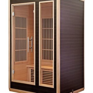 Harvia Radiant 2 Person Infrared Sauna