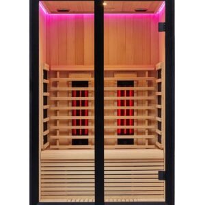 Harvia Onni Small 2 Person Infrared Sauna