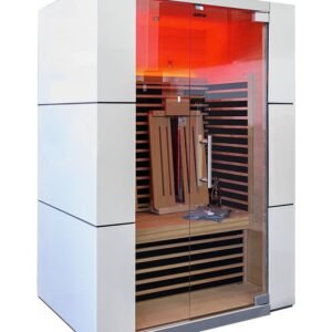 Harvia Spectrum Small 2 Person Infrared Sauna