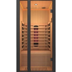 Harvia Onni Mini 1 Person Infrared Sauna