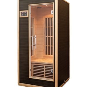 Harvia Radiant 1 Person Infrared Sauna