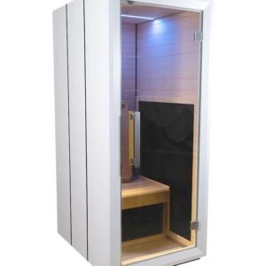 Harvia Spectrum Mini 1 Person Infrared Sauna