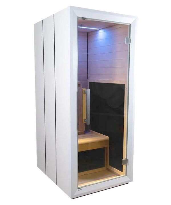 Harvia Spectrum Mini 1 Person Infrared Sauna
