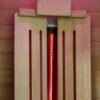 Harvia Spectrum Mini 1 Person Infrared Sauna - Image 2