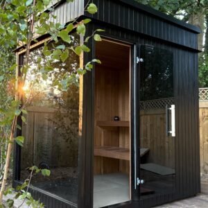 Awaken Essence Premium Sauna