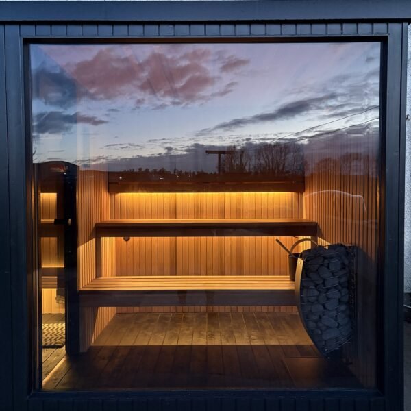 Awaken Elements interior