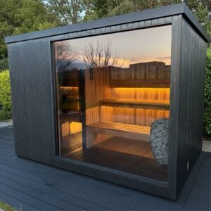 Awaken Elements Premium Sauna